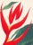 Realism Framed 1836 Paxton Heliconia Braziliensis (Brazilian Heliconia, Bird of Paradise) Flower Engraving For Sale - Image 3 of 4