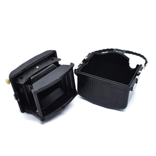 Black Art Deco Eastman Kodak Baby Brownie Special Camera For Sale - Image 8 of 8