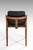 Dining Chairs in Leather and Rosewood attributed to Arne Vodder, 1960s, Set of 6 For Sale - Image 9 of 12