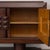 1940s French Carved Wood Sideboard by Charles Dudouyt, Attributed For Sale - Image 15 of 17