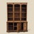 1960s Drexel Triune Mahogany Hutch Cabinet With Arched Display Doors For Sale In Los Angeles - Image 6 of 18