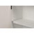 Swedish Gustavian Reeded Sideboard in Soft Gray - 95" For Sale - Image 9 of 11