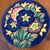 Royal Copenhagen Royal Copenhagen Annual Country Flower Plates-Set of 3 For Sale - Image 4 of 5