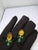 Natural 23.41cts Emerald & 0.41cts Diamond Earring in 18k Gold For Sale In New York - Image 6 of 8