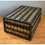 Coffee Vintage Quill and Inlay Box For Sale - Image 8 of 15