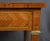 Small Early 20th Century Louis XVI Marquetry Writing Table, 1890s For Sale - Image 15 of 18