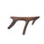 African Early 20th Century Dinka Wood Headrest Central Africa For Sale - Image 3 of 6