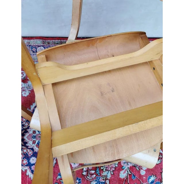 Mid-Century Chairs by Steifensand, 1960s, Set of 4 For Sale - Image 10 of 14