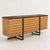 This exceptional one-off sideboard was designed and produced in France in 2002 by Parisian designer Jean-Rémy Couradette...