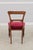 Wood English William IV Set of 8 Mahogany Dining Chairs For Sale - Image 7 of 14
