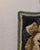 Textile Late 20th Century Belgian Woven Hunting Scene Tapestry For Sale - Image 7 of 12