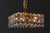 Chandelier from Bakalowits, Vienna, Austria, 1950s For Sale - Image 4 of 18