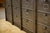 Six-Column Filing Cabinet with Oak Top by Strafor, 1950s For Sale - Image 15 of 16