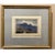 Late 20th Century Michael Smith Mt Diablo Original Painting Signed Red Monogram Witherspoon Art CA For Sale In San Francisco - Image 6 of 7