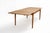 Vintage Danish Oak Table by Henning Kjærnulf for Vejle Mobelfabrik, 1950s For Sale - Image 6 of 7