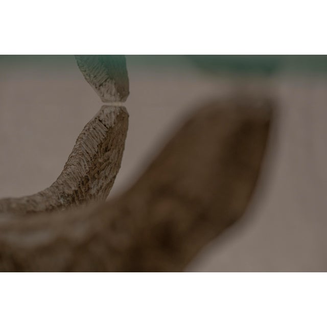 Italian Sculptural Dining Table, 1960s For Sale - Image 11 of 18