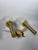 1960s Modern Wall Sconces by Jean Perzel, 1960, Set of 2 For Sale - Image 5 of 7