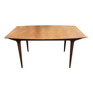 Mid Century Modern Extending Teak Dining Table by McIntosh, Uk c.1960 For Sale