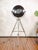Vintage Industrial Black Hospital Operating Lamp on Bilora Tripod, 1980s For Sale - Image 4 of 18