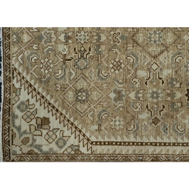Turkish Vintage Runner Rug 2'10" x 10' #17974 For Sale - Image 4 of 8