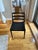 Modern West Elm Holland Dining Chair Black Dining Chairs For Sale - Image 3 of 4