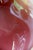 Corniola Vase in Murano Glass by Ercole Barovier for Barovier and Toso, 1960s For Sale - Image 6 of 10