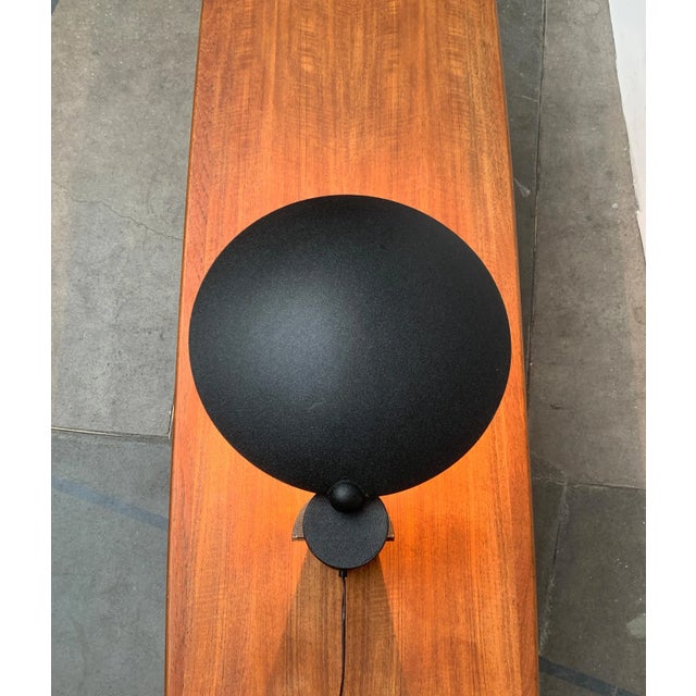 Postmodern Italian Washington Table Lamp by Jean Michel Wilmotte for Lumen Center Italia, 1980s For Sale - Image 16 of 18