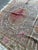 Boho Neutral Tan Suzani From Uzbek — 4'7'' X 4'10'' For Sale - Image 4 of 6