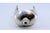 Silver Ice Tongs with Reliefs and Application on the Stem For Sale - Image 5 of 9