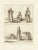 G. Bigatti, Illustration of Arab Men and Women Praying Towards Mecca, 1827, Print For Sale