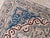 Galerie Shabab Collection Mid-20th Century Persian Nain Throw Rug For Sale In New York - Image 6 of 7