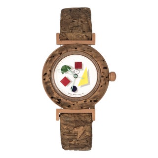 Swiss Collection 92 Collector's Wristwatch from Memphis Design, 1992 For Sale