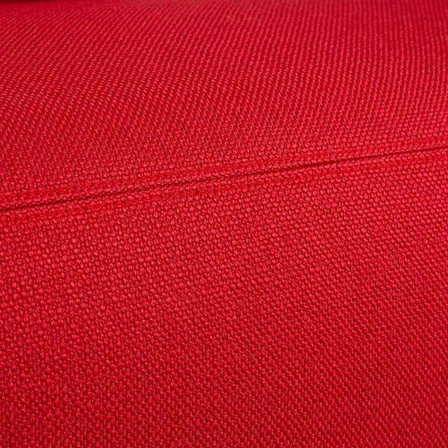 Fabric 3100 Armchair with Manual Function from Rolf Benz For Sale - Image 4 of 13
