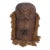 Large Original Senufo Ceremonial Mask For Sale