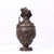 French Nautical Spelter Ewer This ewer measures: 6 wide x 8 deep x 13 inches high ABOUT PHOTOS: We take our photos in a...