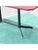 Shaped Table in Formica, Italy, 1950s For Sale - Image 3 of 13