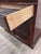 Vintage Drexel Mahogany Expandable Server Cabinet Buffet Dry Bar Liquor Cabinet For Sale - Image 10 of 15