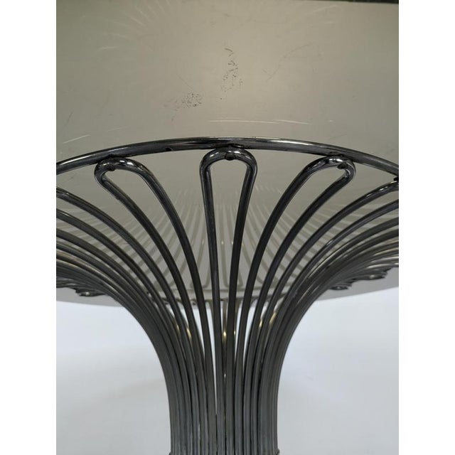 Vintage Table and Chairs by Gastone Rinaldi, 1950s, Set of 5 For Sale - Image 10 of 18