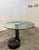 “Moon” Extendable Dining Table by Mario Mazzer for Zanette For Sale - Image 13 of 15