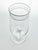 Lenox 1970s Lenox “Moonspun” Set of 5 Iced Tea Glasses For Sale - Image 4 of 5