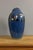Large Art Deco Porcelain Vase with Silver Geometric Shapes, 1930s For Sale - Image 4 of 4
