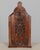 French Country 19th Century French Fariniere Box, Hand-Carved Walnut, Circa 1850 For Sale - Image 3 of 10