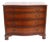 Mid 20th Century Kindel Furniture Mahogany Serpentine Chest of Drawers/Commode For Sale