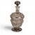 Mid 20th Century Czech Bohemian Crystal Silver Overlay Decanter and Cordial Set - 7 pcs For Sale - Image 10 of 18