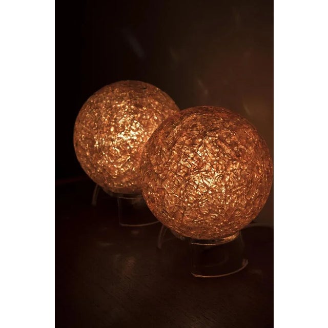 Vintage Table Lamps, Set of 2 For Sale - Image 4 of 11