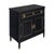 French Petite, Louis XVI Style Buffet, Cabinet, Antique French 1920s For Sale - Image 3 of 9