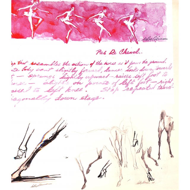 "Horses" 1979 Neiman, LeRoy For Sale - Image 10 of 12