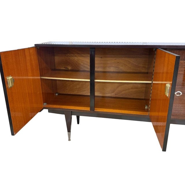 Mid 20th Century French Modern Enfilade For Sale - Image 4 of 6