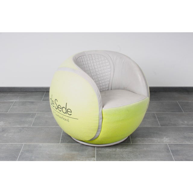 DS9100 Tennisball Chair from de Sede, 1985 For Sale - Image 10 of 14