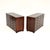 Mid-Century Modern Vintage Danish Chests by Kai Winding, 1960s, Set of 2 For Sale - Image 3 of 11
